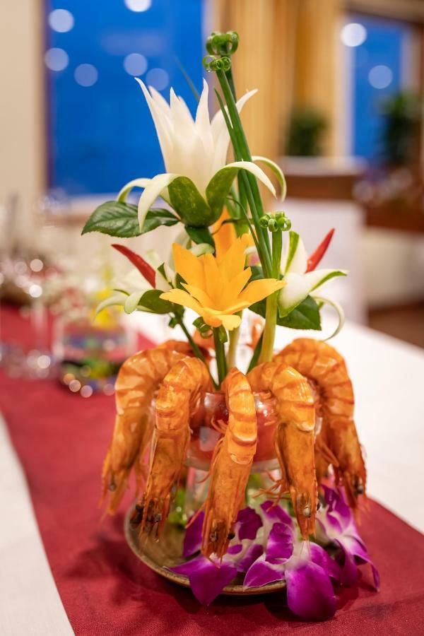 Huong Hai Sealife Cruise Hạ Long Ngoại thất bức ảnh