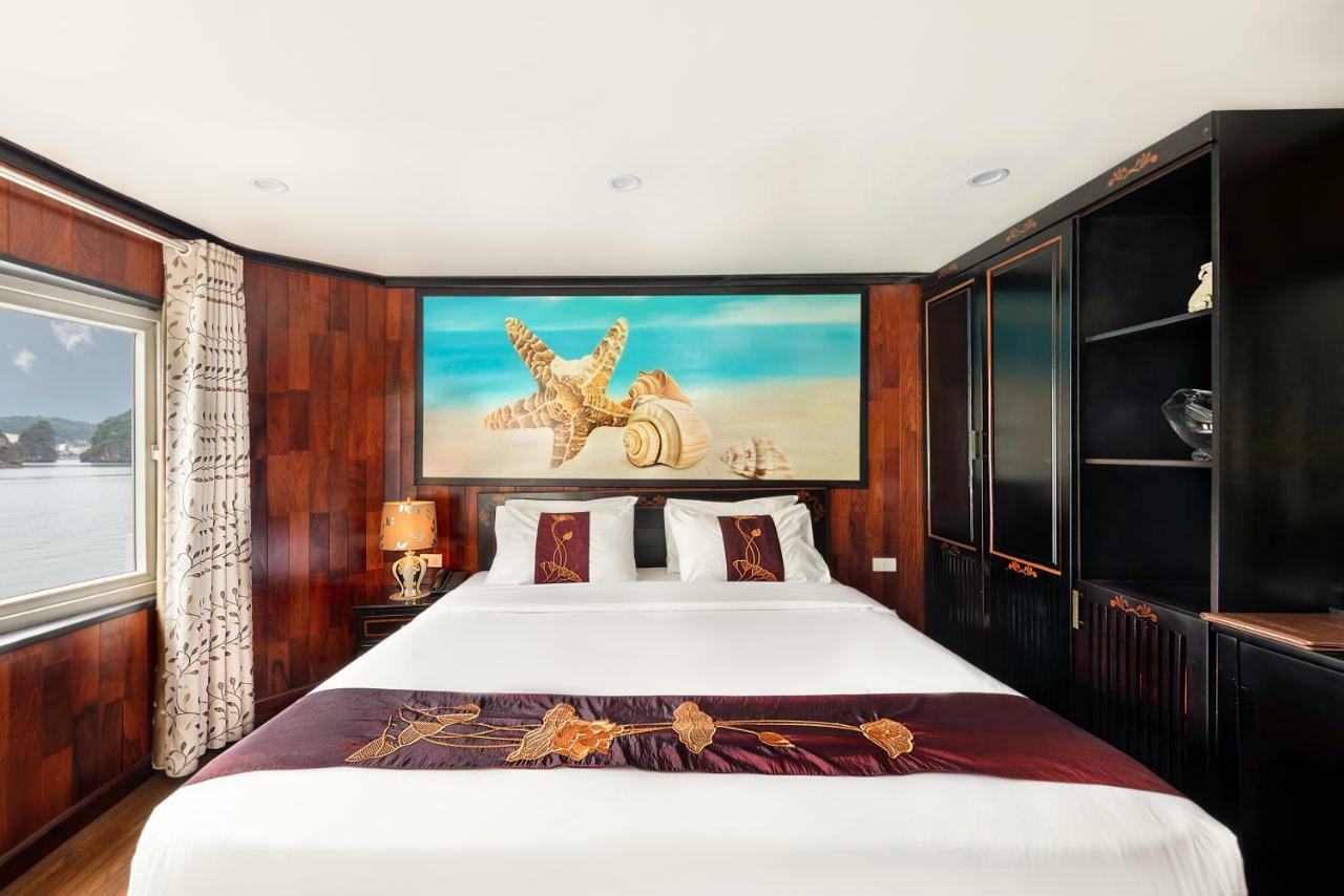 Huong Hai Sealife Cruise Hạ Long Ngoại thất bức ảnh